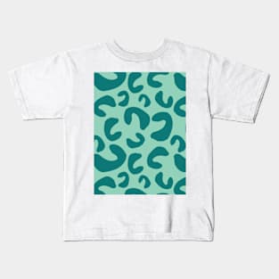 horseshoe print Kids T-Shirt